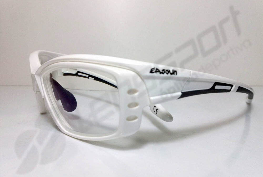 Gafas Eassun Sport Pro Rx graduadas | Transparentes (Miopía y astigmatismo moderado)