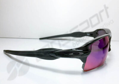 Gafas Oakley Flak 2.0 XL graduadas | PRIZM Road (Miopía moderada y astigmatismo leve)