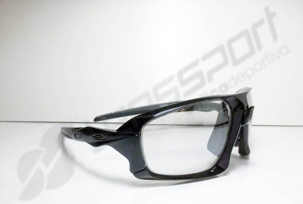 Gafas Oakley Field Jacket graduadas | Fotocromáticas y Progresivas (Miopía y astigmatismo leve)