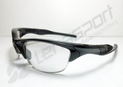 Gafas Oakley Half Jacket 2.0 graduadas | Fotocromáticas Cat. 0-3 (Miopía y astigmatimo leves)