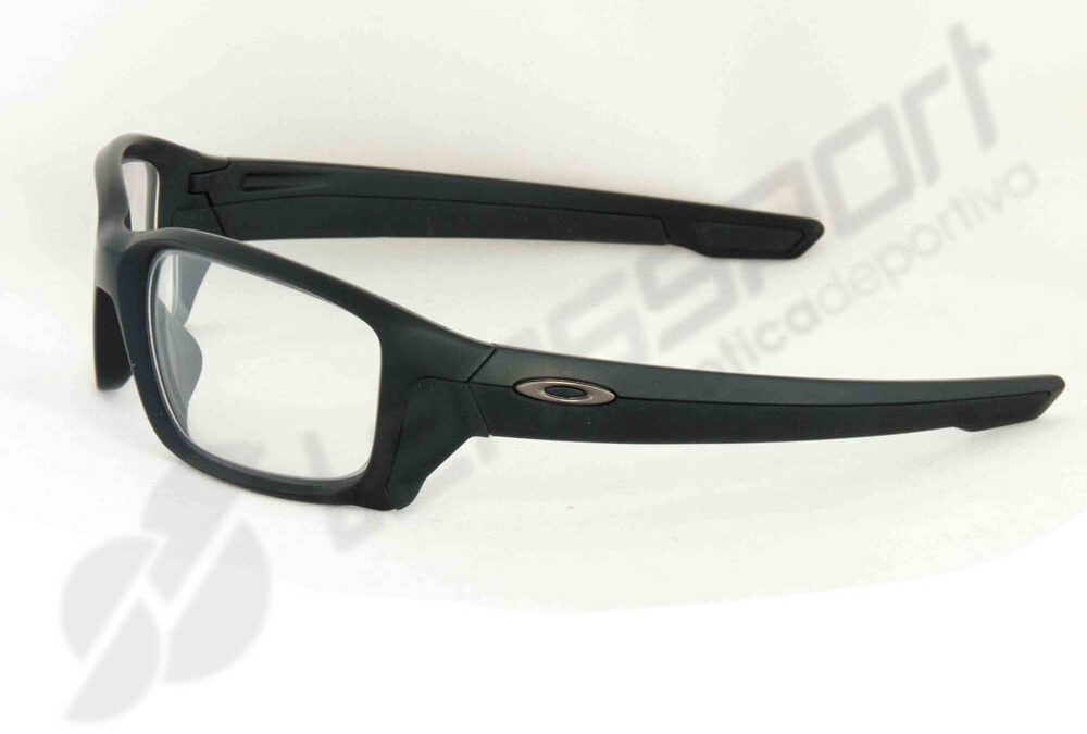 Gafas Oakley Straightlink graduadas | Fotocromaticas cat. 0-3 ( Miopía y astigmatismo leves )