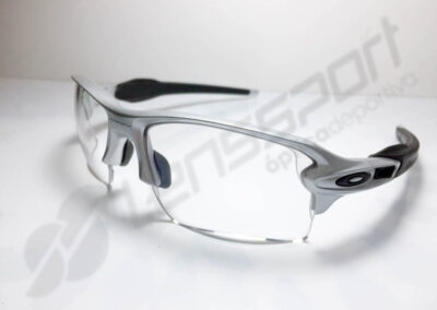 Gafas Oakley Flak 2.0 XL graduadas | Fotocromáticas Cat. 0-3 (Miopía y astigmatismo leve)