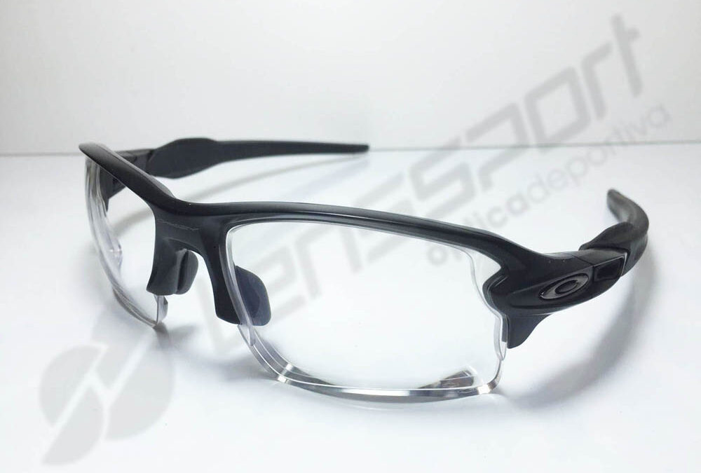 Gafas Oakley Flak 2.0 XL graduadas | Fotocromáticas Cat. 0-3 (Miopía moderada y astigmatismo leve)