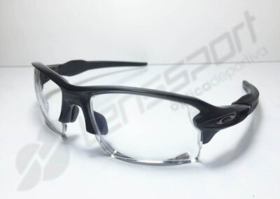 Gafas Oakley Flak 2.0 XL graduadas | Fotocromáticas Cat. 0-3 (Miopía moderada y astigmatismo leve)