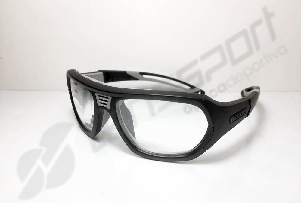 Gafas VerSport Troy | Transparentes (Hip. moderada y astigm. elevado)