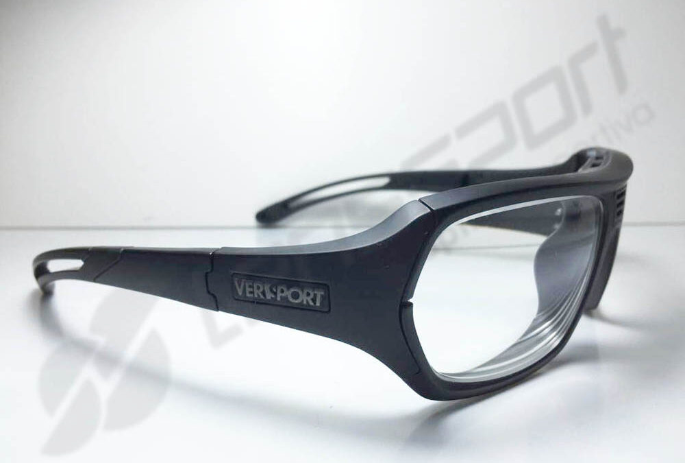 Gafas VerSport Troy graduadas | Transparentes (Astigmatismo elevado)