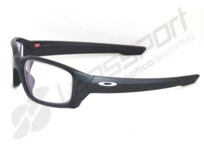 Gafas Oakley Straightlink graduadas | Transparentes (Miopía y astigmatismo leves)