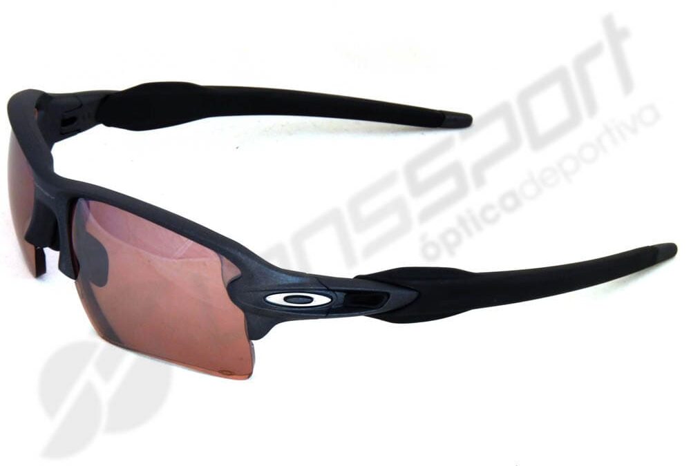 Gafas Oakley Flak 2.0 XL graduadas | PRIZM Dark Golf (Miopía y astigm. leve)