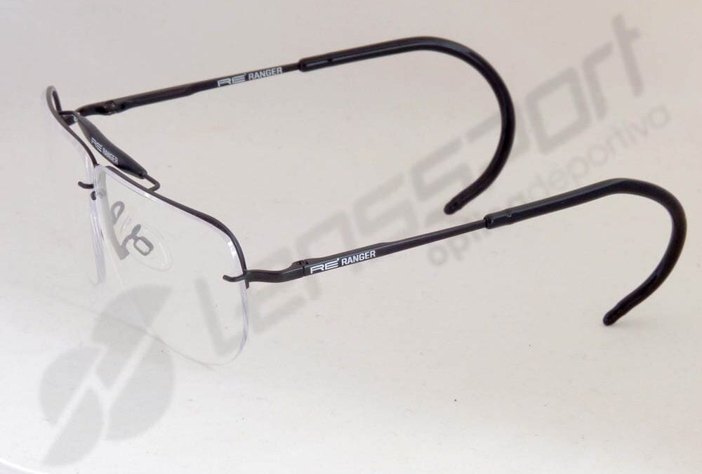 Gafas Randolph Classic graduadas | Transparentes (Hipermetropía y astigmatismo leve)