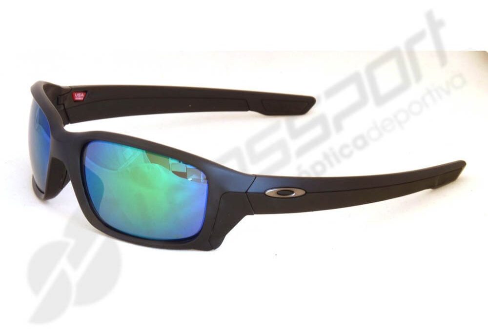 Gafas Oakley Straightlink graduadas | PRIZM Jade (Miopía y astigmatismo leves)