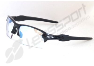 Gafas Oakley Flak 2.0 XL graduadas | Progresivas Fotocromáticas Xtractive (miopía y astigm. leve)