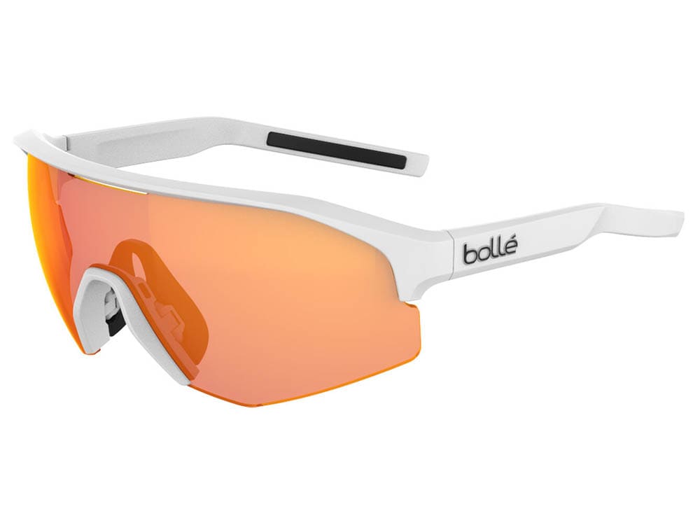 Gafas deportivas Bollé Lightshifter con pantalla fotocromática | Gafas para triatlón