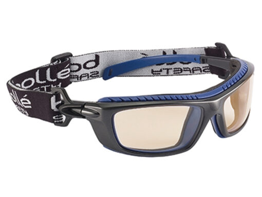 Gafas de protección Bollé Baxter yellow