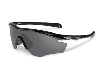 Gafas deportivas Oakley M2 Frame Polished Black - Black Iridium Polarized