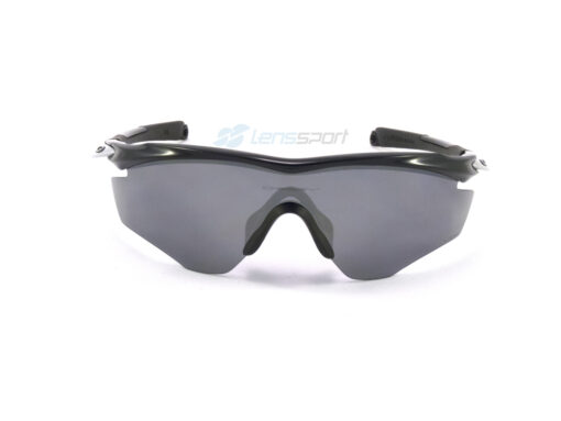 Gafas deportivas Oakley M2 Frame Polished Black - Black Iridium Polarized