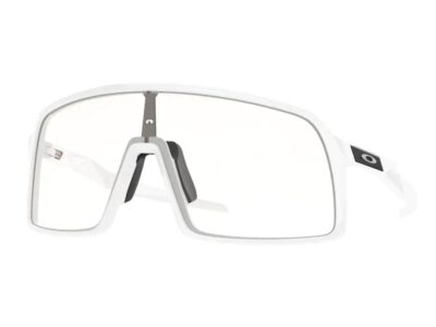 Oakley Sutro con lentes transparentes