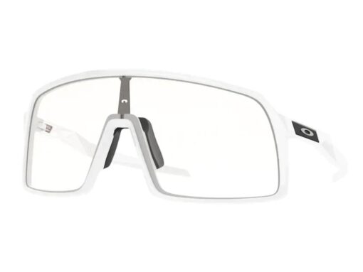 Oakley Sutro con lentes transparentes