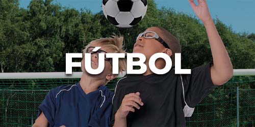 Gafas de protección para fútbol | Gafas graduadas fútbol