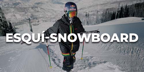 Gafas para deportes de nieve | Gafas esquí graduadas
