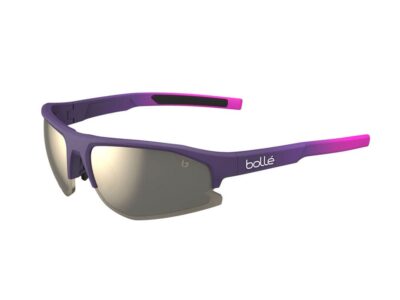 Bollé Bolt 2.0 Black Pink Matte | Gafas para running