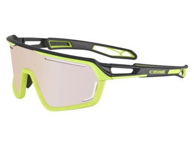 Cébé S'Track Vision con pantalla Zone Vario Rose Silver 1-3 fotocromática | Gafas para triatlón