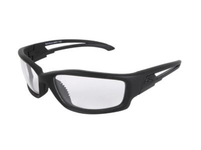 Gafas tácticas Edge Blade Runner | Gafas con lentes transparentes para alto impacto