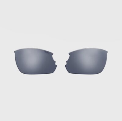 Lentes fotocromáticas Zone Vario Grey Blue 0-3 | Cébé S'Track M